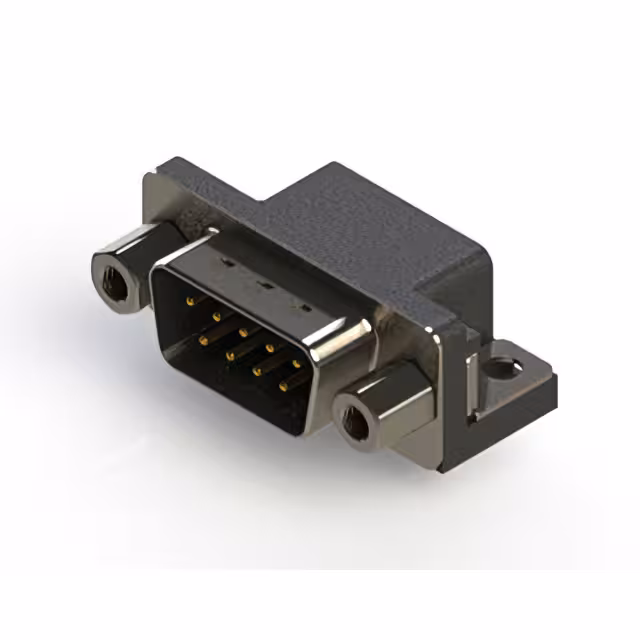 621-009-668-516 EDAC Inc.  D-Sub-Steckverbinderbaugruppen